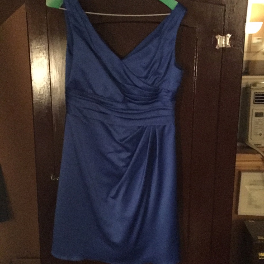 Bridesmaid dress